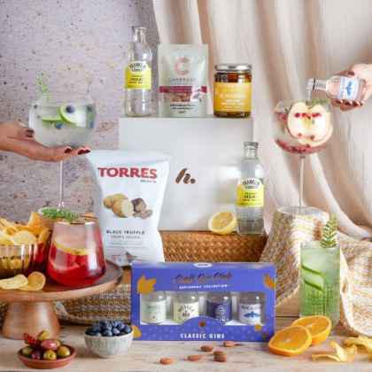the craft gin club tasting hamper