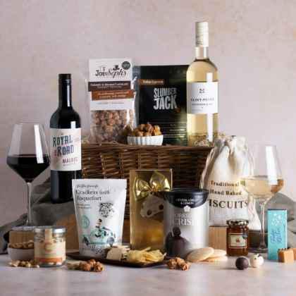 food & wine lovers gift