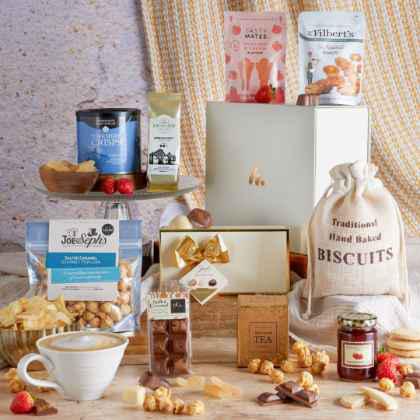 the joyful delights hamper