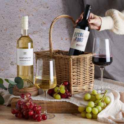 best of both wine gift box