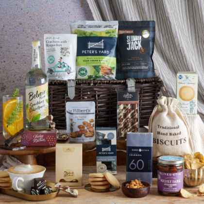 premium alcohol free hamper