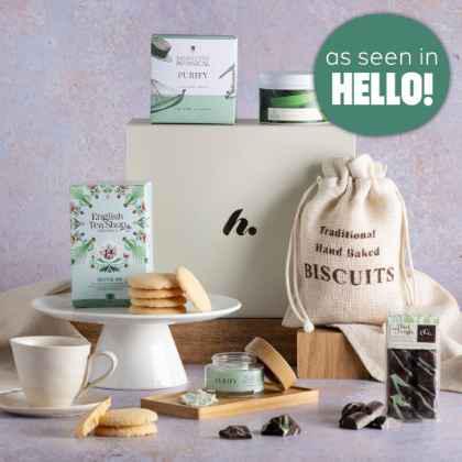 relax & unwind hamper