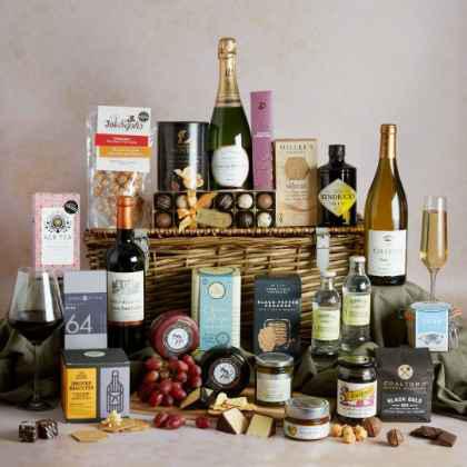 the grand food & wine hamper