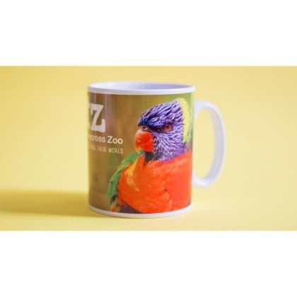 CAMBRIDGE DYE-SUBLIMATION MUG