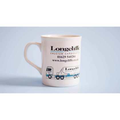 SANDFIELD BUDGET PROMOTIONAL MUGS
