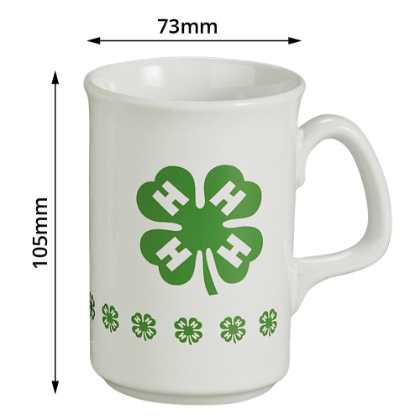 LINCOLN BUDGET PROMOTIONAL MUGS