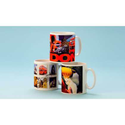 PHOTO QUALITY DYE SUBLIMATION MUGS
