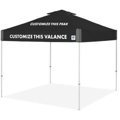 Custom Pyramid™ Vented Canopy