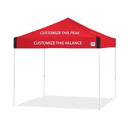 Custom Pyramid™ Canopy