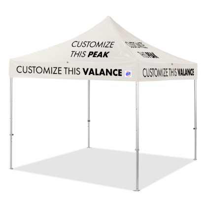 Custom Endeavor™ Vinyl Canopy
