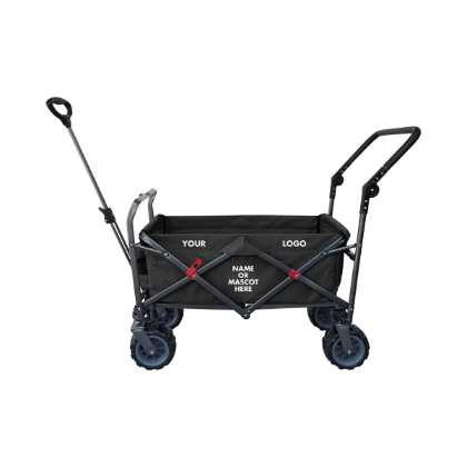 Custom GearRunner™ Folding Wagon