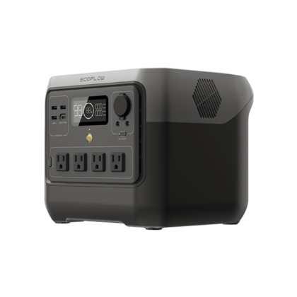 EcoFlow RIVER 2 Pro 800W Portable Power Station