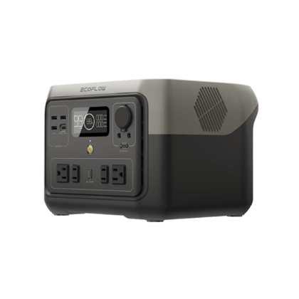 EcoFlow RIVER 2 Max 500W Portable Power Station