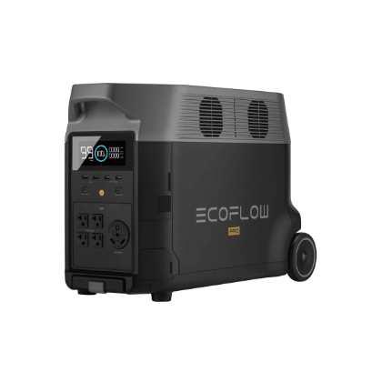 EcoFlow DELTA Pro 3600W Portable Power Station