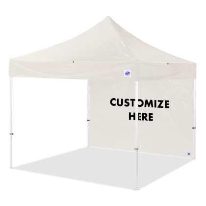 Custom 10' Standard Vinyl Sidewall