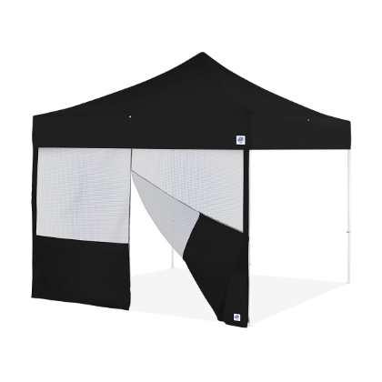 Endeavor™ 13’ Mid-Zip Sidewall with Mesh Window