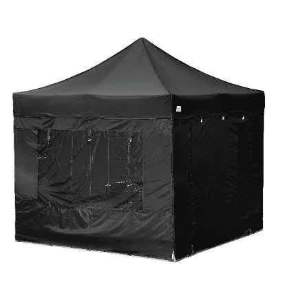 2.5m x 2.5m Aluminium Extreme 40 Series Gazebo