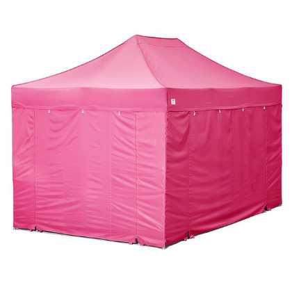 3m x 4.5m Aluminium Extreme 40 Series Gazebo