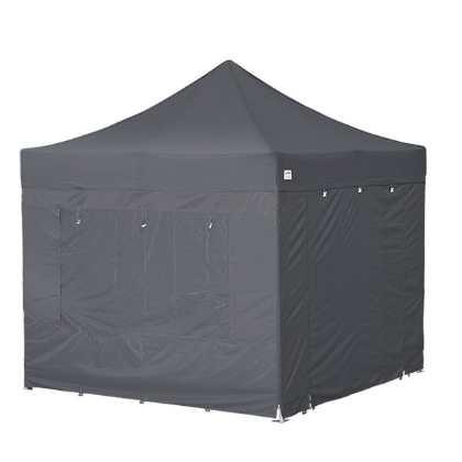 3m x 3m Aluminium 40 HEX Series Gazebo