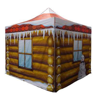 3m x 3m Santa&rsquo;s Grotto
