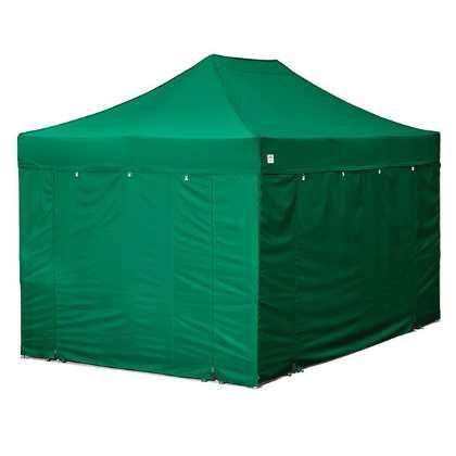 3m x 4.5m Trader Steel 32 Series Gazebo