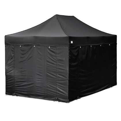 3m x 4.5m Heavy Duty Steel 30 Series Gazebo