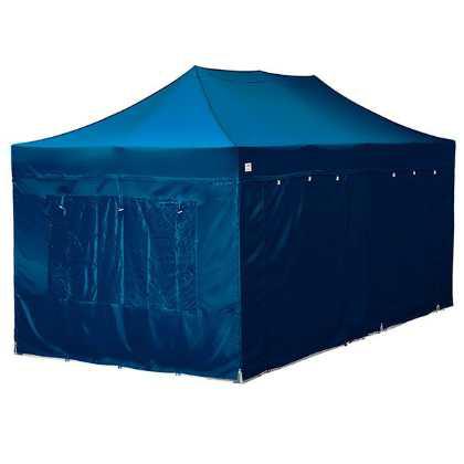 3m x 6m Trader Steel 32 Series Gazebo