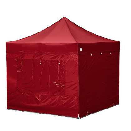 3m x 3m Compact Aluminium Gazebo