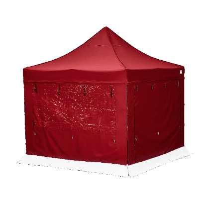 3m x 3m Aluminium Extreme 50 HEX Series Gazebo