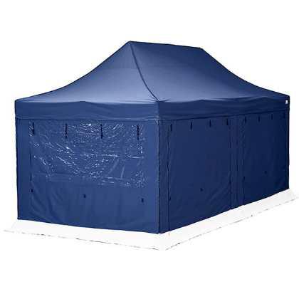 3m x 6m Aluminium Extreme 50 HEX Series Gazebo