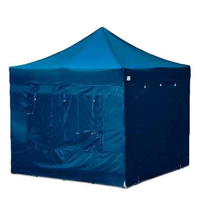 4m x 4m Aluminium Extreme 50 HEX Series Gazebo