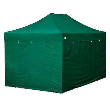 4m x 6m Aluminium Extreme 50 HEX Series Gazebo