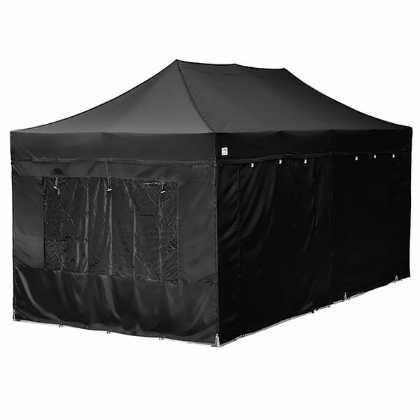 4m x 8m Aluminium Extreme 50 HEX Series Gazebo