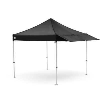 3m x 3m Gazebo with Rain Awning Extension