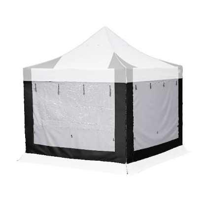 3m x 3m Extreme 50 HEX Replacement Set of Sidewalls with Skirts