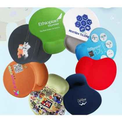 GEL WRIST-REST MOUSEMAT.