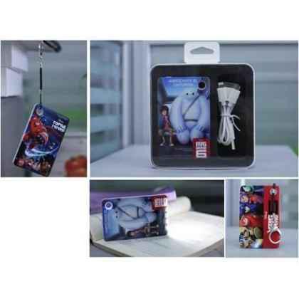 TORCH + POWERBANK 2-IN-1.