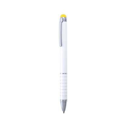 Stylus Touch Ball Pen Neyax - Yellow