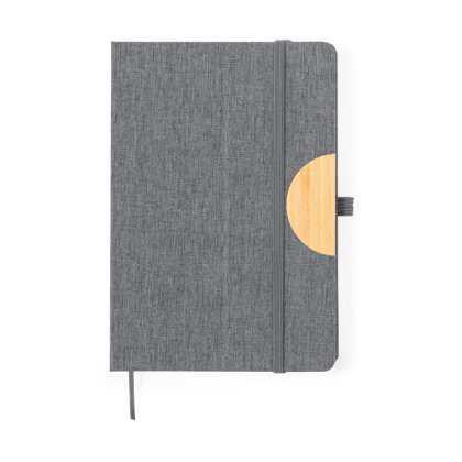 Holder Notepad Jibs - Grey