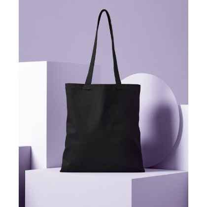 Black Tote Bag