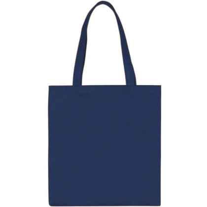 Navy Tote Bag