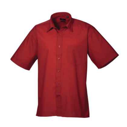 Workwear Poplin Shirt