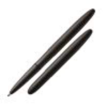 ARMOR BLACK CERAKOTE® BULLET SPACE PEN