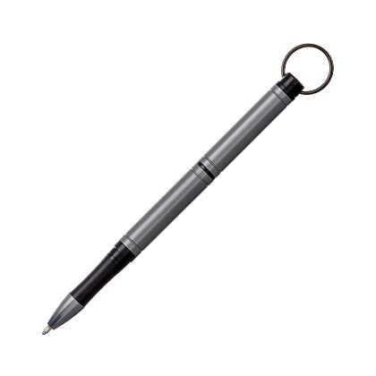 BACKPACKER SPACE PEN GUNMETAL GREY