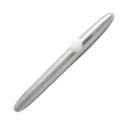 BULLET PEN – CHROME + GOLF BALL