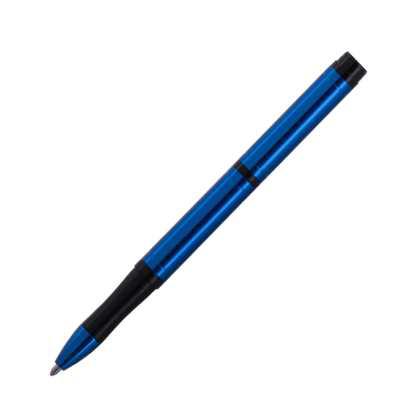 BLUE POCKET TEC SPACE PEN