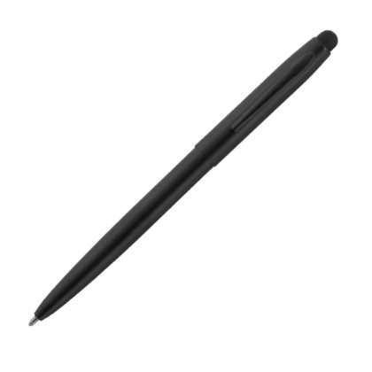 BLACK MATTE CAP-O-MATIC WITH CLIP AND CONDUCTIVE STYLUS