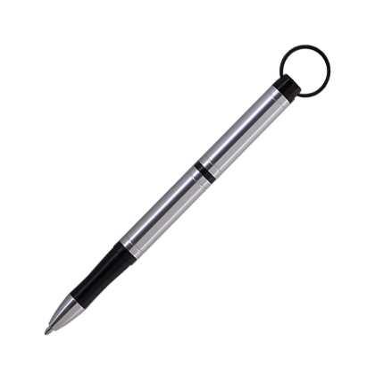 BACKPACKER SPACE PEN SILVER