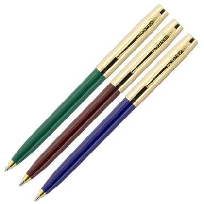 CAP-O-MATIC – GOLDEN CAP PLASTIC BARREL (BLACK, WHITE, RED, YELLOW, BLUE, GREEN, BURGUNDY – FS251G