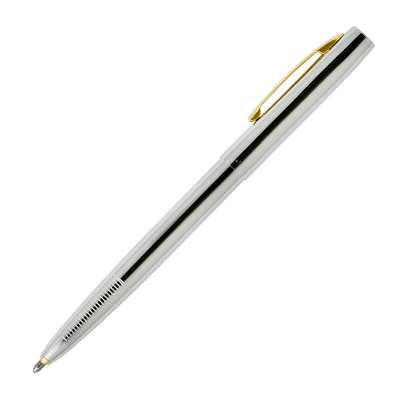 CAP-O-MATIC – CHROME WITH GOLD TRIM – fm4cgt